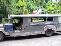 jeepney rides