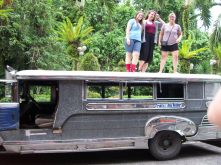 jeepney rides